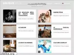Sites similar to ubiquefilm.com