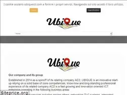 Sites similar to ubiqueict.com
