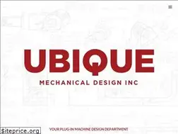 Sites similar to ubiqueinc.com