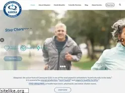 Sites similar to ubiquinol.net.au