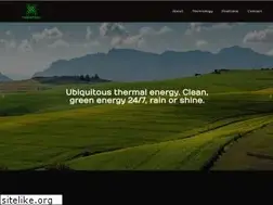 Sites similar to ubiquitherm.com
