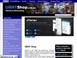 Sites similar to ubiquitishop.com.au