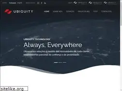 Sites similar to ubiquity.pt