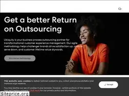 Sites similar to ubiquitygs.com