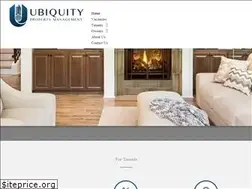 Sites similar to ubiquitypropertymanagement.com