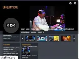 Sites similar to ubiquitysoul.com