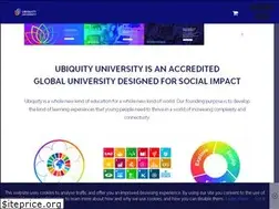 Sites similar to ubiquityuniversity.org