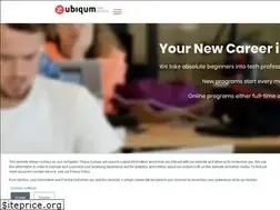 Sites similar to ubiqum.com