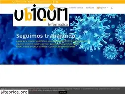 Sites similar to ubiquminformatica.com