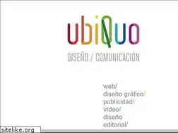 Sites similar to ubiquo.es