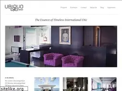 Sites similar to ubiquodesign.com