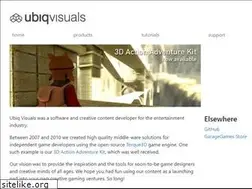 Sites similar to ubiqvisuals.com