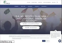 Sites similar to ubis-geneva.ch