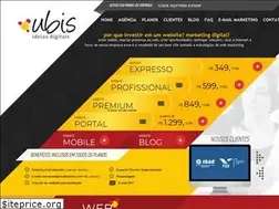 Sites similar to ubis.com.br