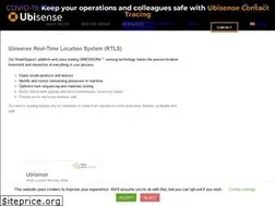 Sites similar to ubisense.net
