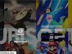 Sites similar to ubisoft-press.com