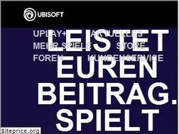 Sites similar to ubisoft.nl