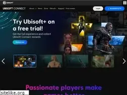 ubisoftconnect.com