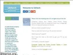 Sites similar to ubitech.co.uk