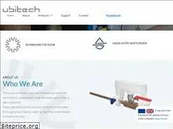 Sites similar to ubitech.com