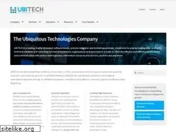 Sites similar to ubitech.eu