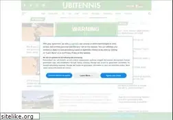 Sites similar to ubitennis.com