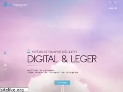 Sites similar to ubitransport.com