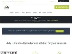 Sites similar to ubity.com
