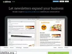 Sites similar to ubivox.net