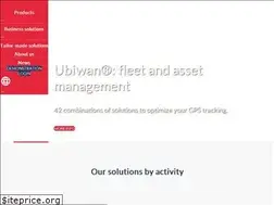 Sites similar to ubiwan.net