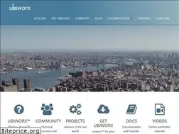 Sites similar to ubiworx.com