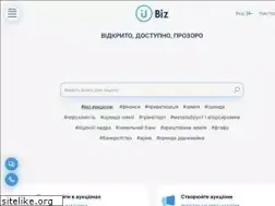 Sites similar to ubiz.ua