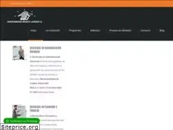 Sites similar to ubjonline.mx