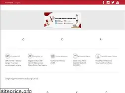 Sites similar to ubk.ac.id