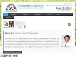 Sites similar to ubkv.ac.in