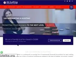Sites similar to ublauditing.com