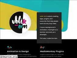 Sites similar to ublik-om.net