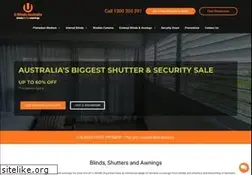 Sites similar to ublinds.com.au