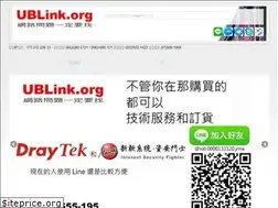 Sites similar to ublink.org