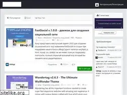 Sites similar to ublogi.ru