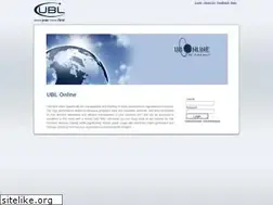 Sites similar to ublonline.com