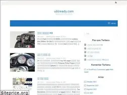 Sites similar to ublready.com