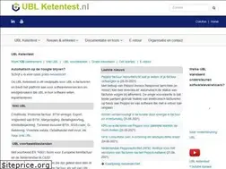 Sites similar to ublready.nl