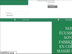 Sites similar to ubm-ecussons.fr