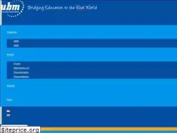Sites similar to ubm.ac.id