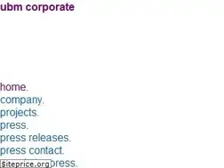 Sites similar to ubm.at