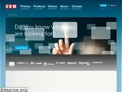 Sites similar to ubm.global