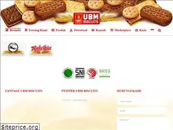 Sites similar to ubmbiscuits.com
