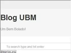 Sites similar to ubmnavalshore.com.br