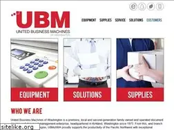 Sites similar to ubmofwa.com